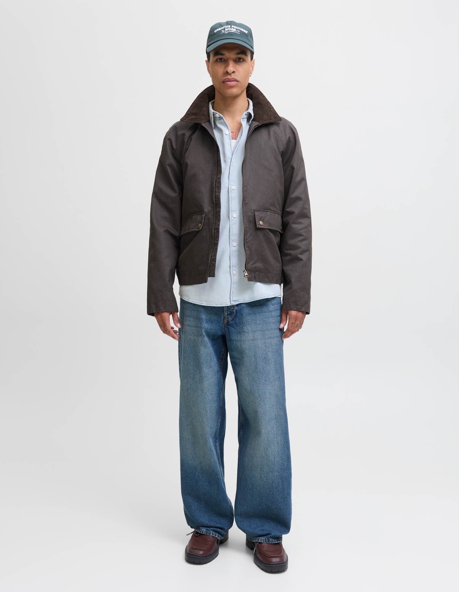 JORNORREBRO DENIM SHIRT